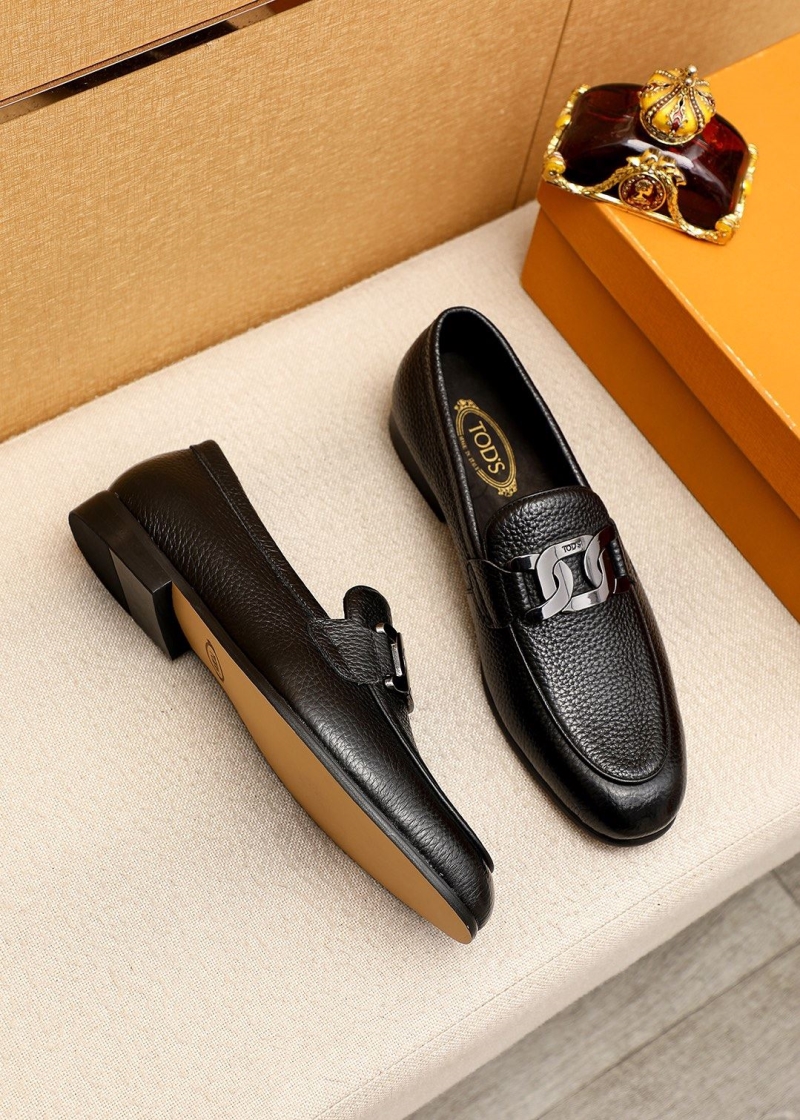 Tods Leather Shoes